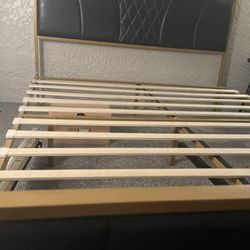 Metal Bed Frame