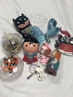 Christmas Ornaments