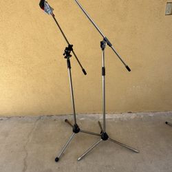 Microphone Stands