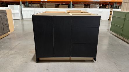 42" bathroom cabinet set