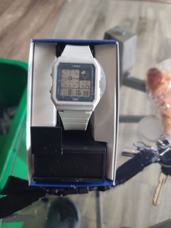 Casio watch