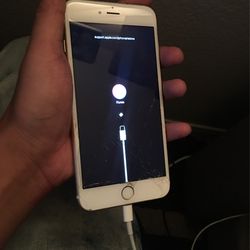 iPhone 6 Plus Locked