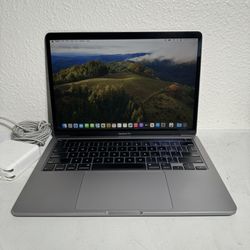 13” A2289 Apple MacBook Pro 2020 [i5, 8GB Ram, 500GB] macOS Sonoma
