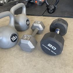 Weights 