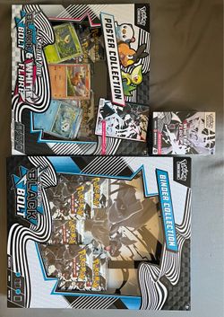 Pokemon TCG sealed product