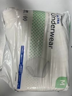 Adult diapers 