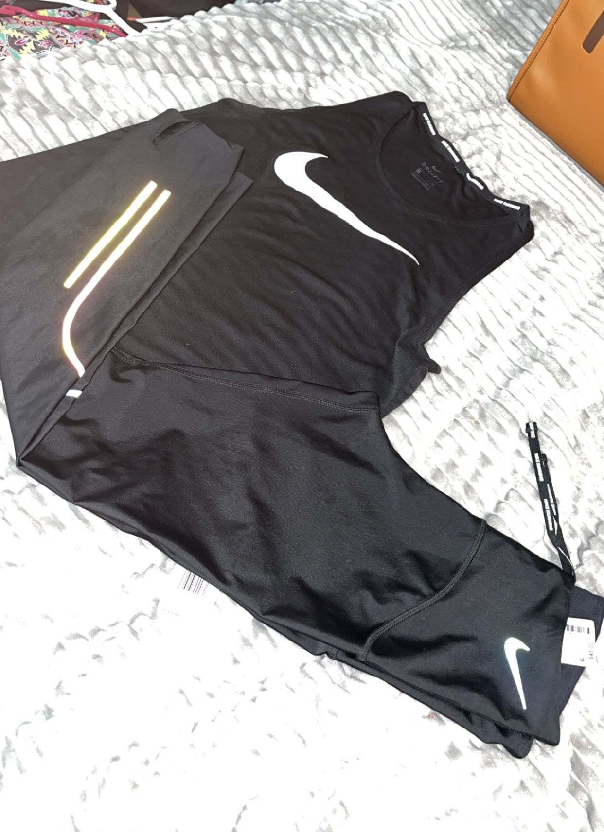 Brand New Nike Set With Tags