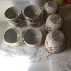 Vintage Tea Bowl