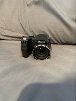 Digital Camera - Black Polaroid IS2132