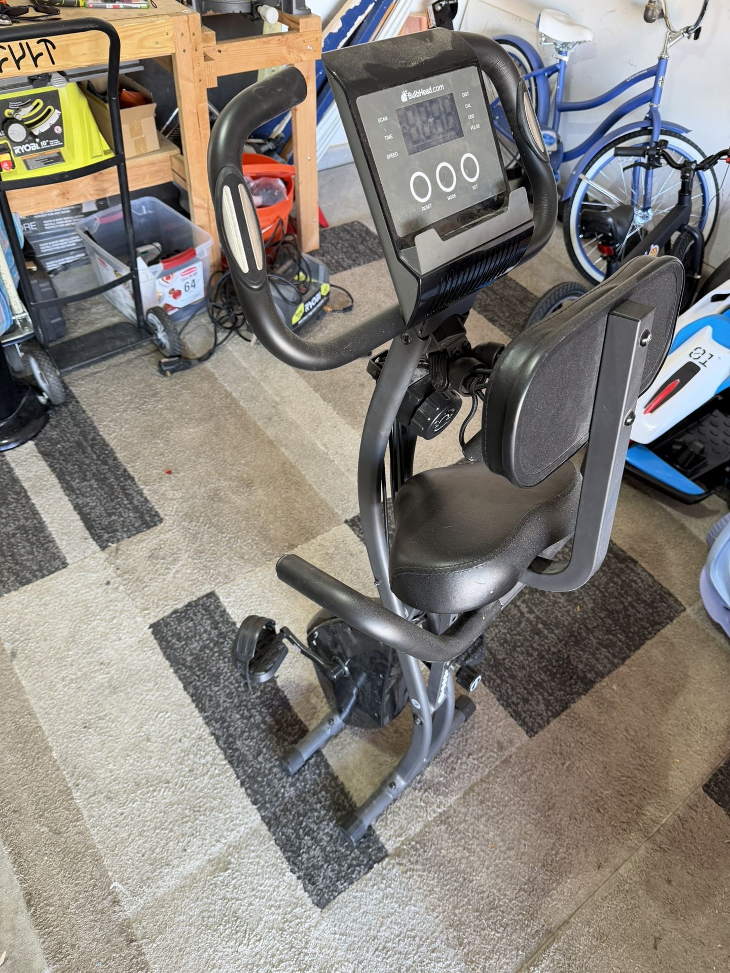 Exercise Bike