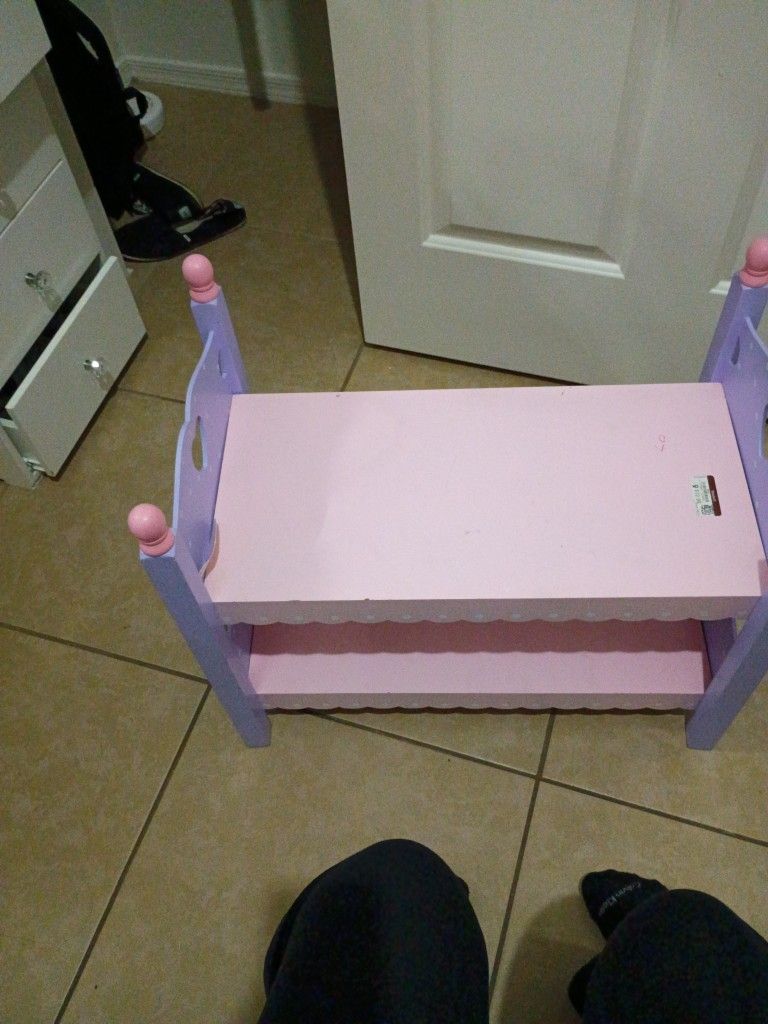 Mini Bed