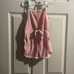 Little Girl Romper 