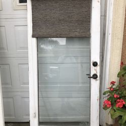 Interior /Exterior Door 