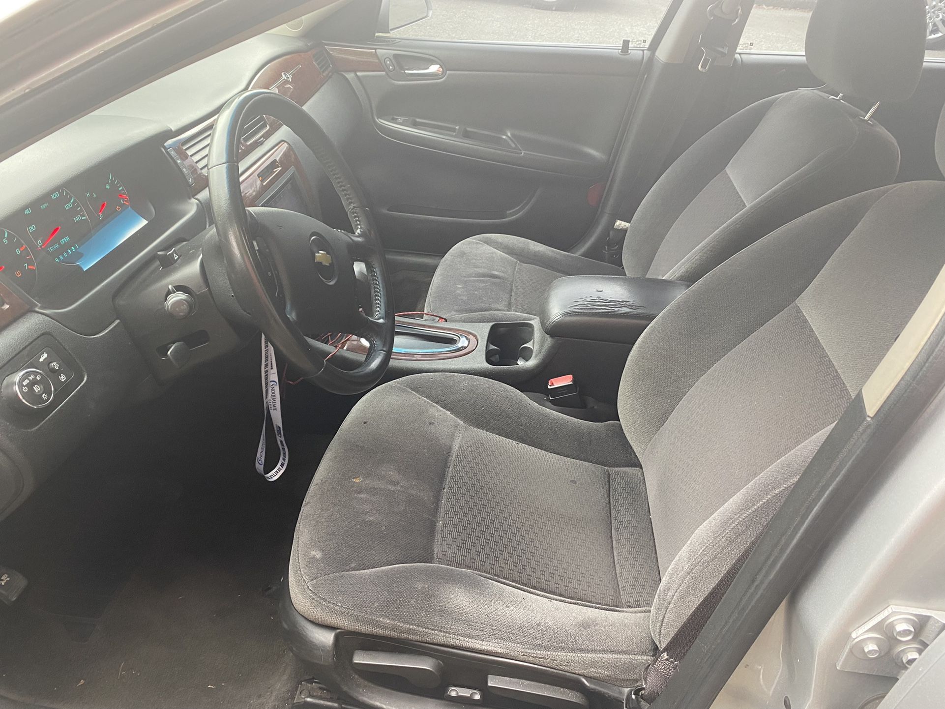 2010 Chevrolet Impala