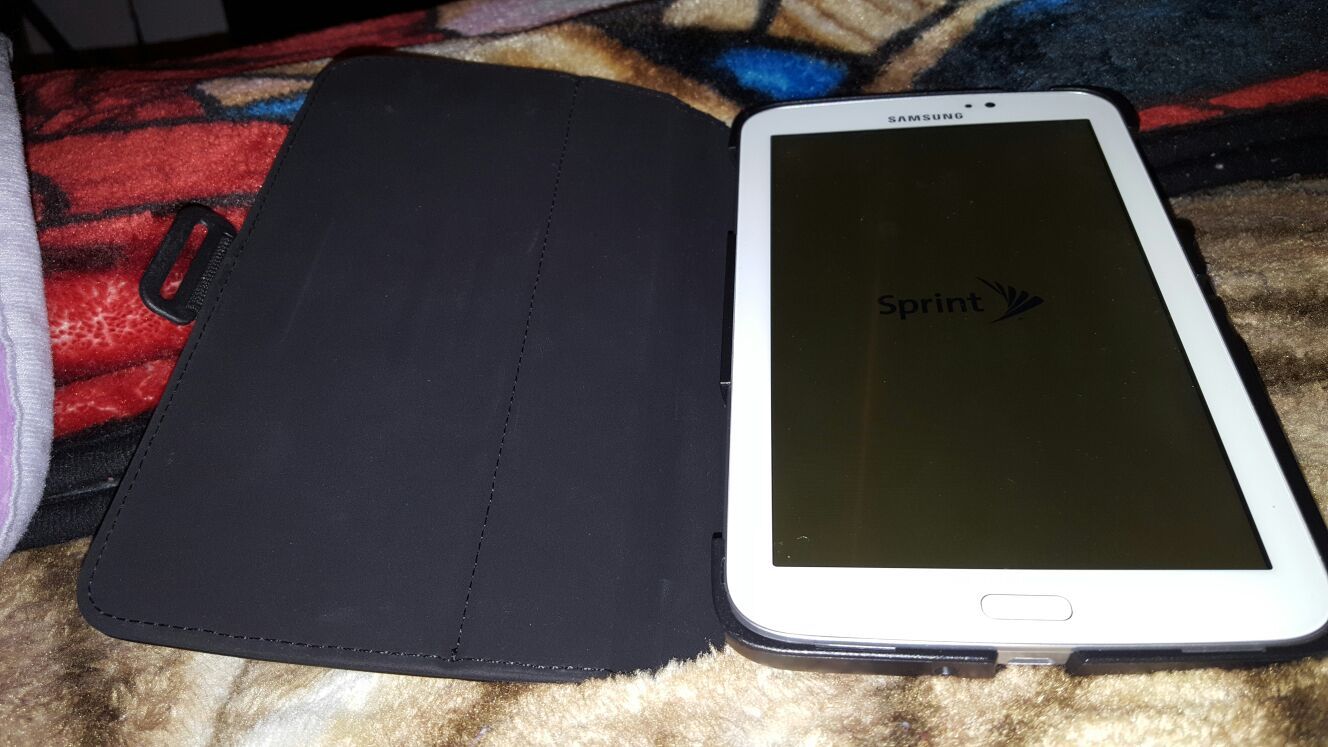 SAMSUNG GALAXY TAB.