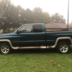 1998 Dodge Ram 1500