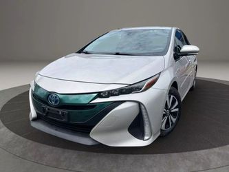 2017 Toyota Prius Prime