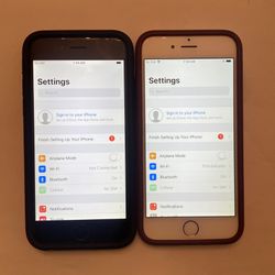 2 iPhone 6 64gb Unlocked 