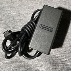 Genuine Authentic Nintendo Switch Charger AC Power Adapter HAC-002 (USZ)ORIGINAL
