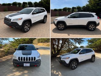 2015 Jeep Cherokee