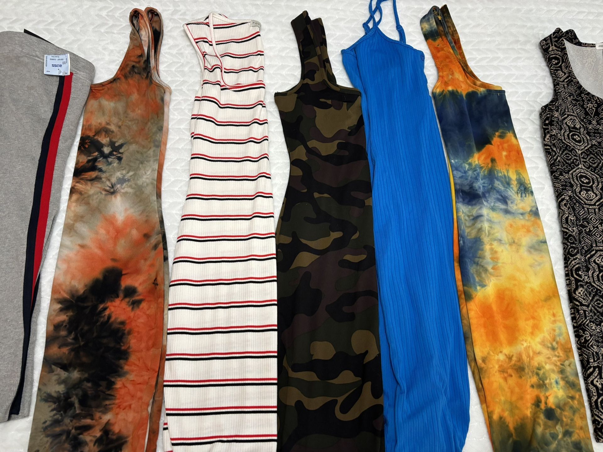 Womens Fitted Dress Bundle
