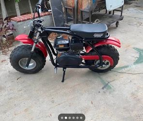 Mini bike