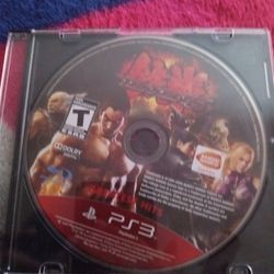 Tekken 6 ps3