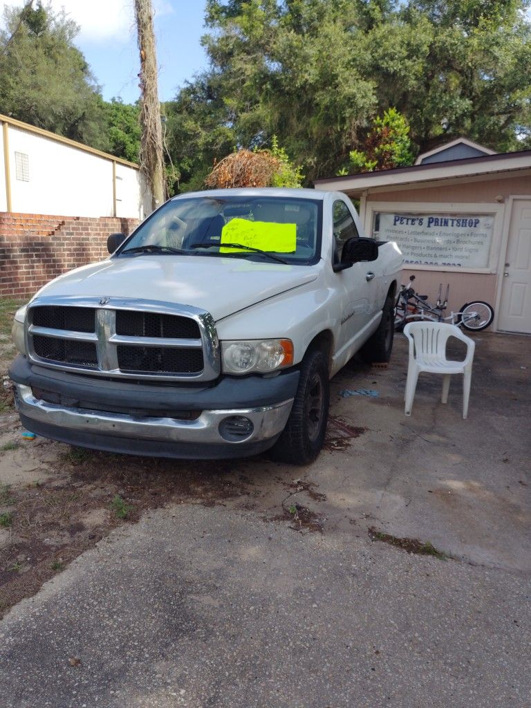2004 Dodge Ram 1500