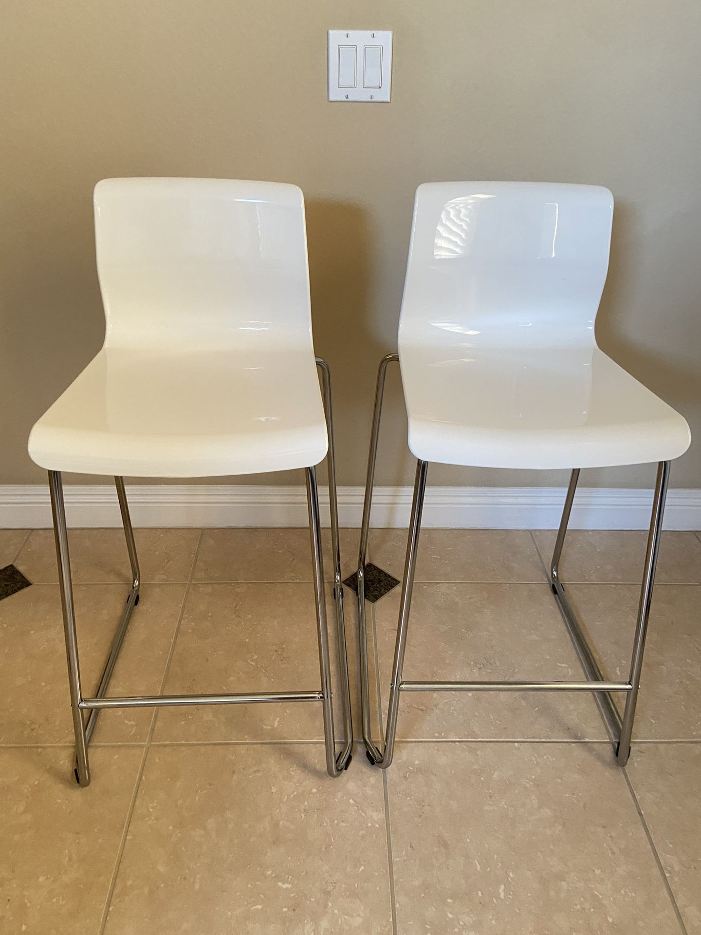 IKEA GLENN Barstools