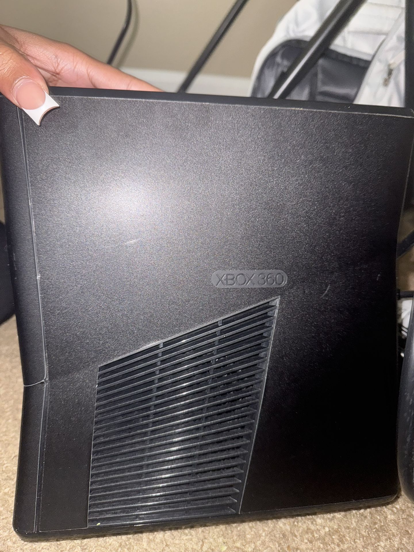 Xbox 360 250GB Slim Console- Renewed