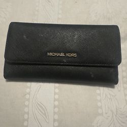 MK and Coach wallets 
