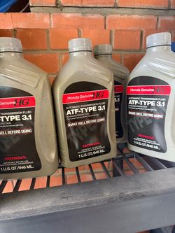 Transmission fluid