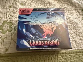 Chaos Rising ETB