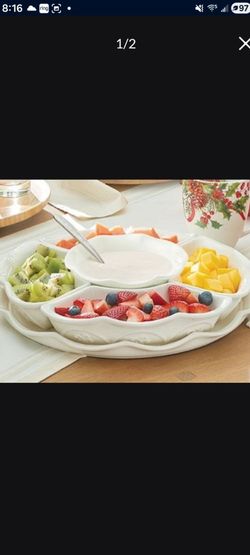 BOTANERO MARBELLA DE 6 PIEZAS  PRINCESS HOUSE 🌷⚘️