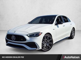 2025 Mercedes-Benz AMG C 43