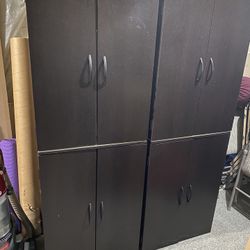 Two Bedroom Cabinets