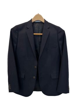 Boys Size 16 Nordstrom Wool Blazer