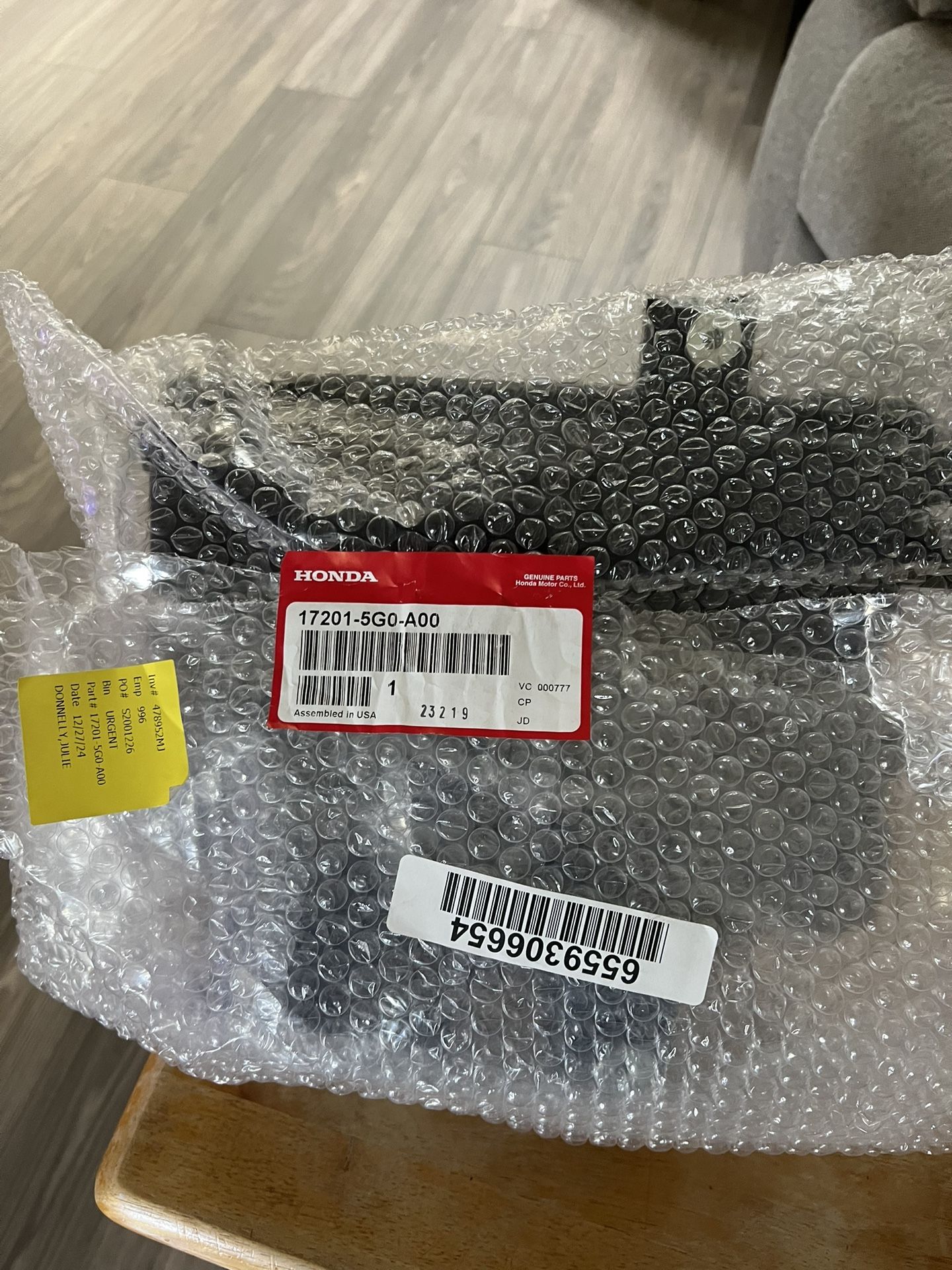 Honda Auto Parts For Accord 2013