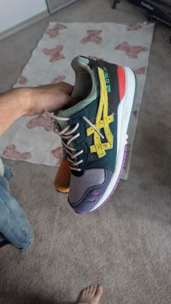 Sean Witherspoon Asics gel lyte 3