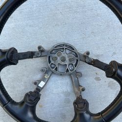 C5 Chevrolet Corvette Steering Wheel