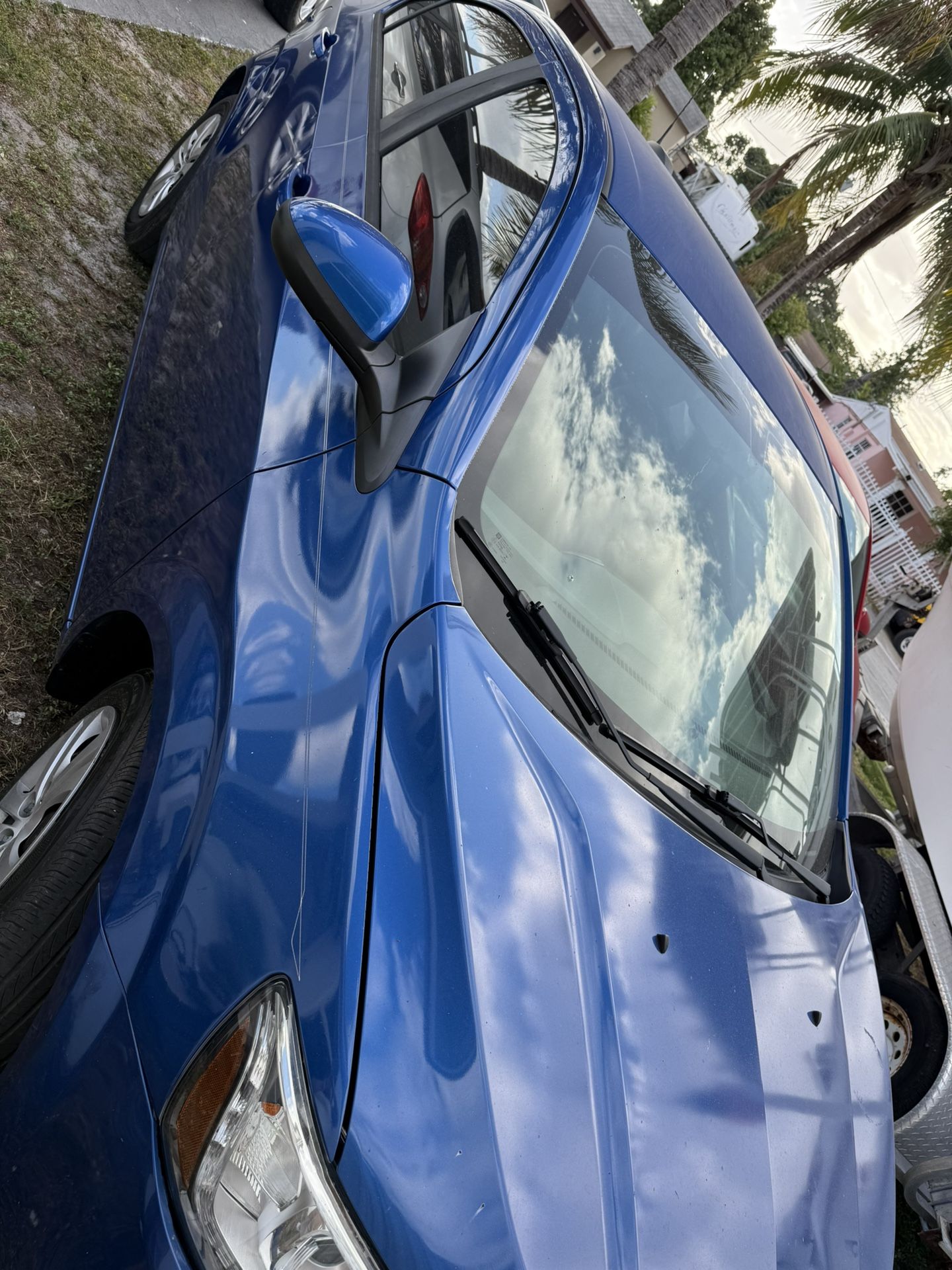 2017 Chevrolet Sonic