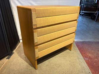 ARTICLE Monterey Modern Bohemian Style 3-Drawer Dresser