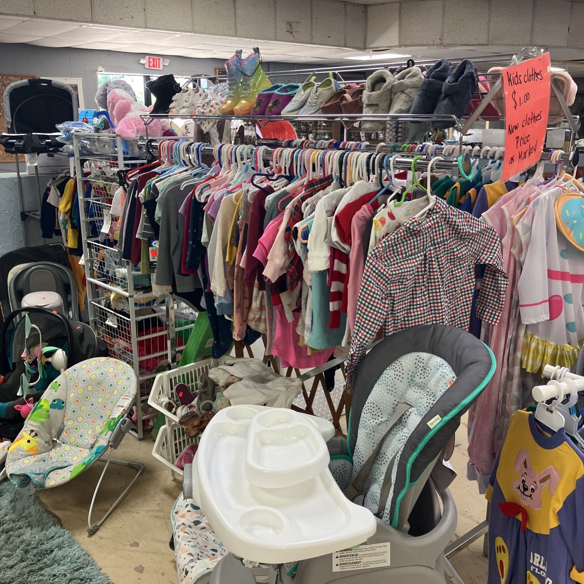 Baby Items 
