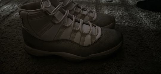 Air Jordan 11 High-Top Sneakers