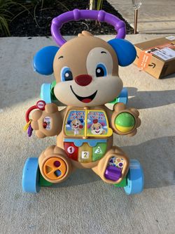Baby Walker Activity Toy