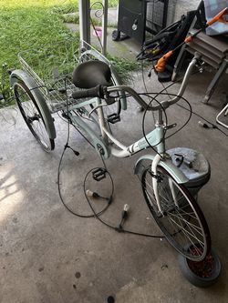 Bike / Tricycle