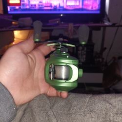 Fishing Reel 