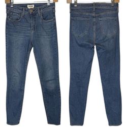 L’AGENCE Women’s High Rise Skinny Jeans