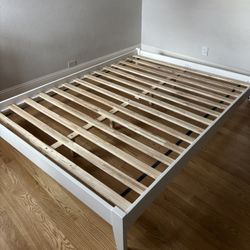 Queen Size Bed Frame