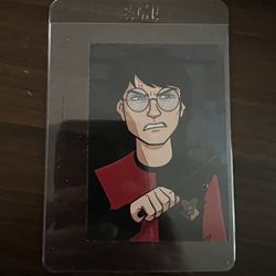 Harry Potter - BAM! BOX Artist Select Todd Purnell AUTO Card 656/2500